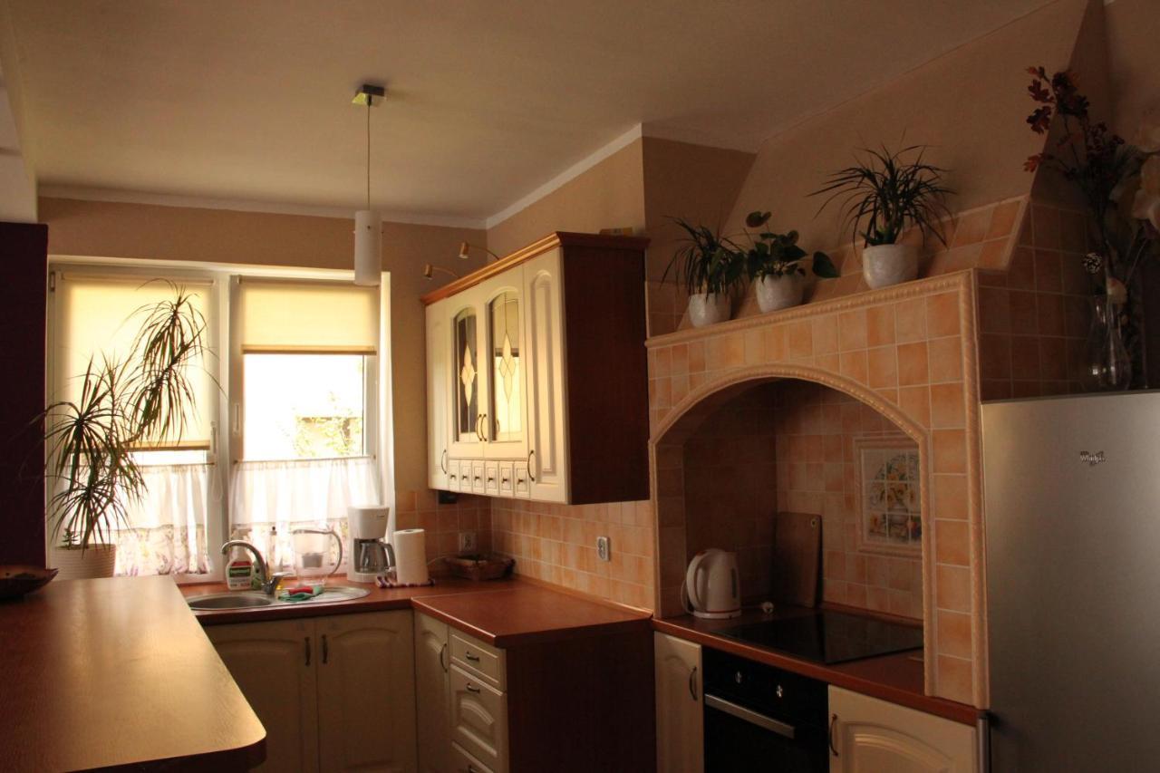 Apartamenty Eka Dom Goscinny 350M Do Plazy Реваль Экстерьер фото