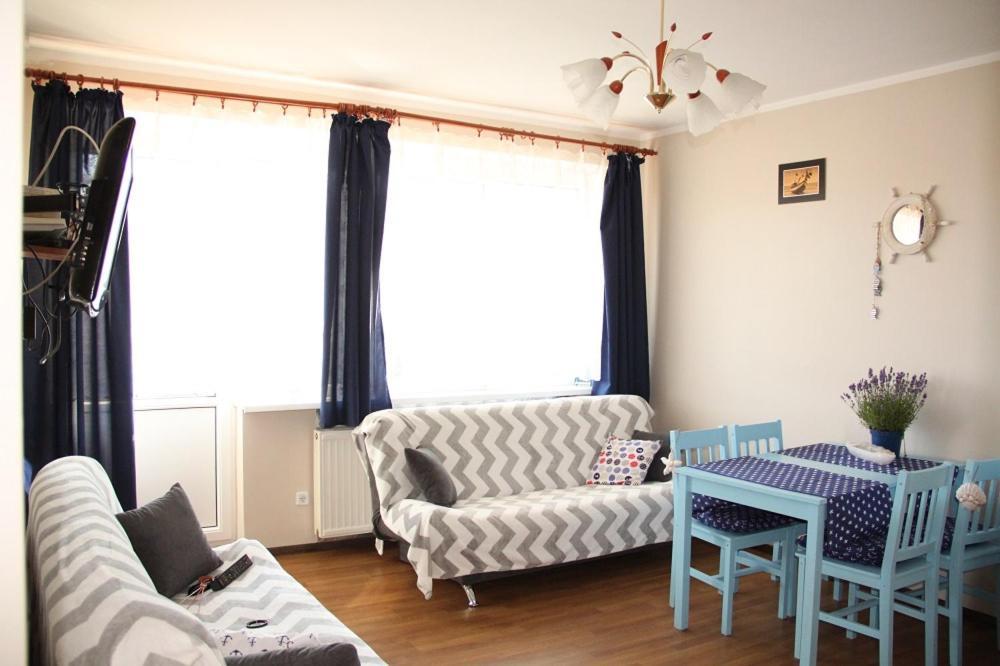 Apartamenty Eka Dom Goscinny 350M Do Plazy Реваль Экстерьер фото