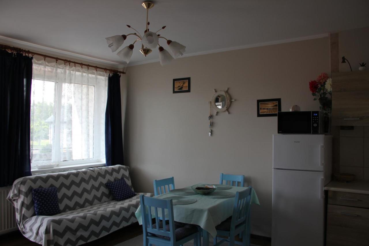 Apartamenty Eka Dom Goscinny 350M Do Plazy Реваль Экстерьер фото