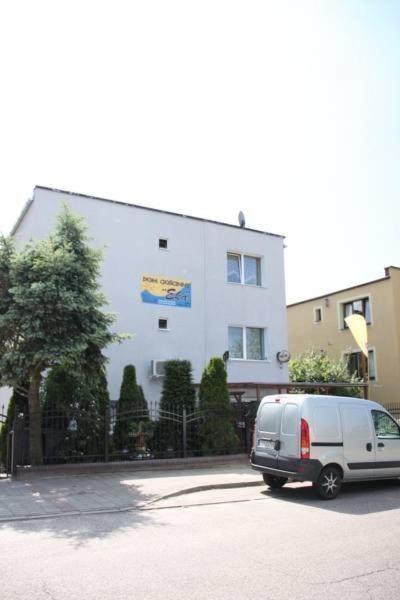 Apartamenty Eka Dom Goscinny 350M Do Plazy Реваль Экстерьер фото